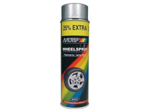Vopsea Spray Pentru Jante 500 Ml Argintiu