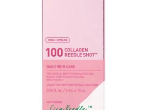 VT COSMETICS 100 Collagen Reedle Shot