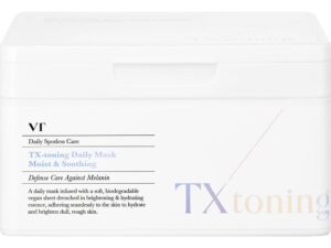 VT COSMETICS TX-Toning Daily Mask