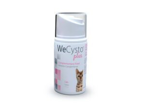 WeCysto Gel Plus Pisica