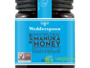Miere De Manuka KFactor 12 RAW 250g