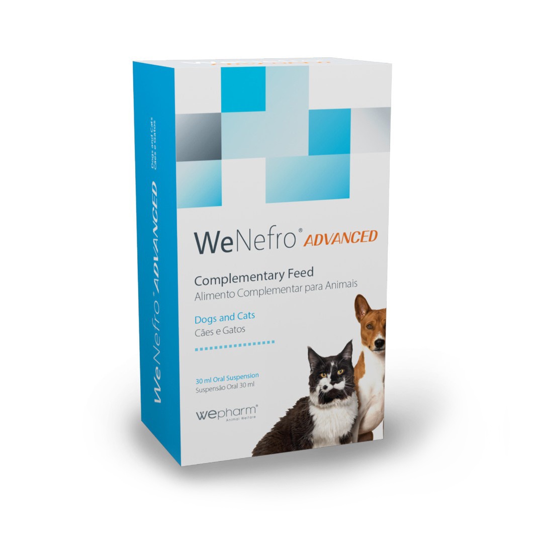 Reducere 36% - WeNefro Advanced Solutie, 30ml 1 WeNefro Advanced Solutie