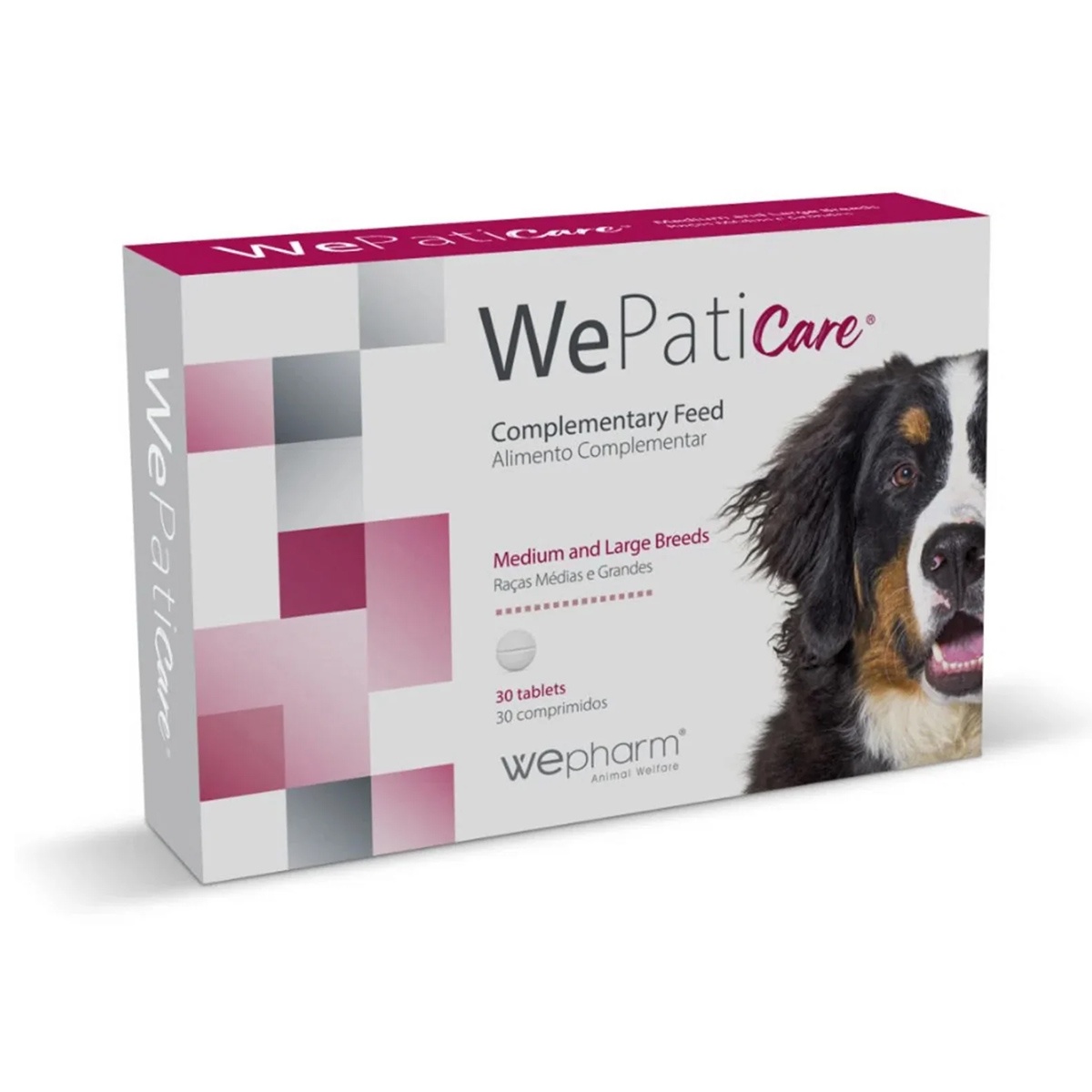 Reducere 23% - WePatiCare, 30 tablete 2 30 tablete