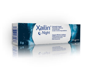Xailin Night unguent oftalmic