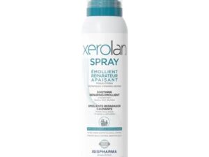 Xerolan Spray Emolient Protectie si Reparare pentru Piele Sensibila 150ml