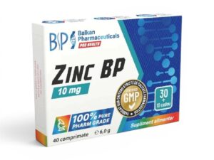 Zinc BP 10 mg