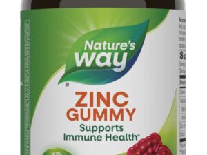 Zinc Gummy 22 Mg