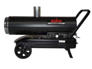 50kW Zobo ZB-H170 (170.000 BTU) 400 m2 50kW Zobo ZB-H170 (170.000 BTU) 400 m2