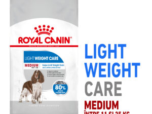 ROYAL CANIN Medium Light Weight Care Adult