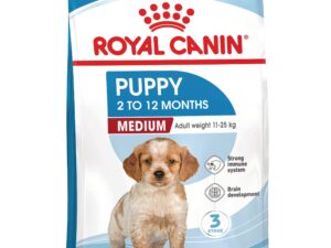ROYAL CANIN Medium Puppy