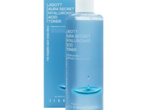 Toner Aura Secret Hyaluronic Acid 300 ml - Jigott