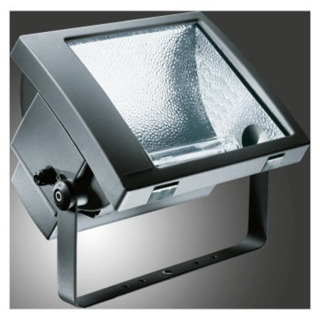 Reducere 62% - Proiector TITANO - WITH LAMP - ASYMMETRICAL DIFFUSED OPTIC - 250 W ST E40 230 V-50 Hz - IP66 - CLASS I - GRAPHITE GREY 1 Proiector TITANO - WITH LAMP - ASYMMETRICAL DIFFUSED OPTIC - 250 W ST E40 230 V-50 Hz - IP66 - CLASS I - GRAPHITE GREY