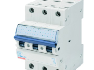 Siguranta automata - MT 60- 3P CHARACTERISTIC C 50A - 3 module