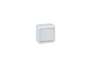 BUTON 6A IP44 GRI NEPTEO