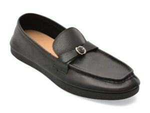 Mocasini IMAGE negri