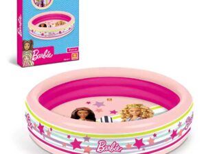 Piscina gonflabila Barbie