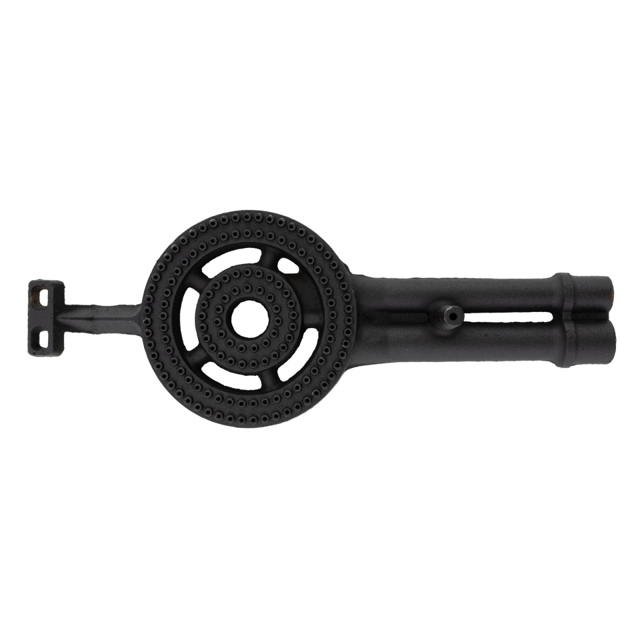 Reducere 49% – Arzator Pirostrie cu 2 inele PROPAN-BUTAN, R02 Gaz, 350x350mm, EurGas B4195 2 R02 Gaz