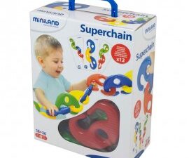 Joc Superchain 16 piese