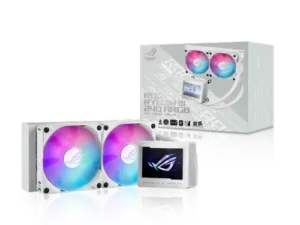 COOLER CPU AIO ASUS ROG RYUJIN III 240 ARGB