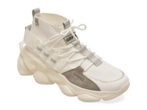 Pantofi sport GRYXX albi