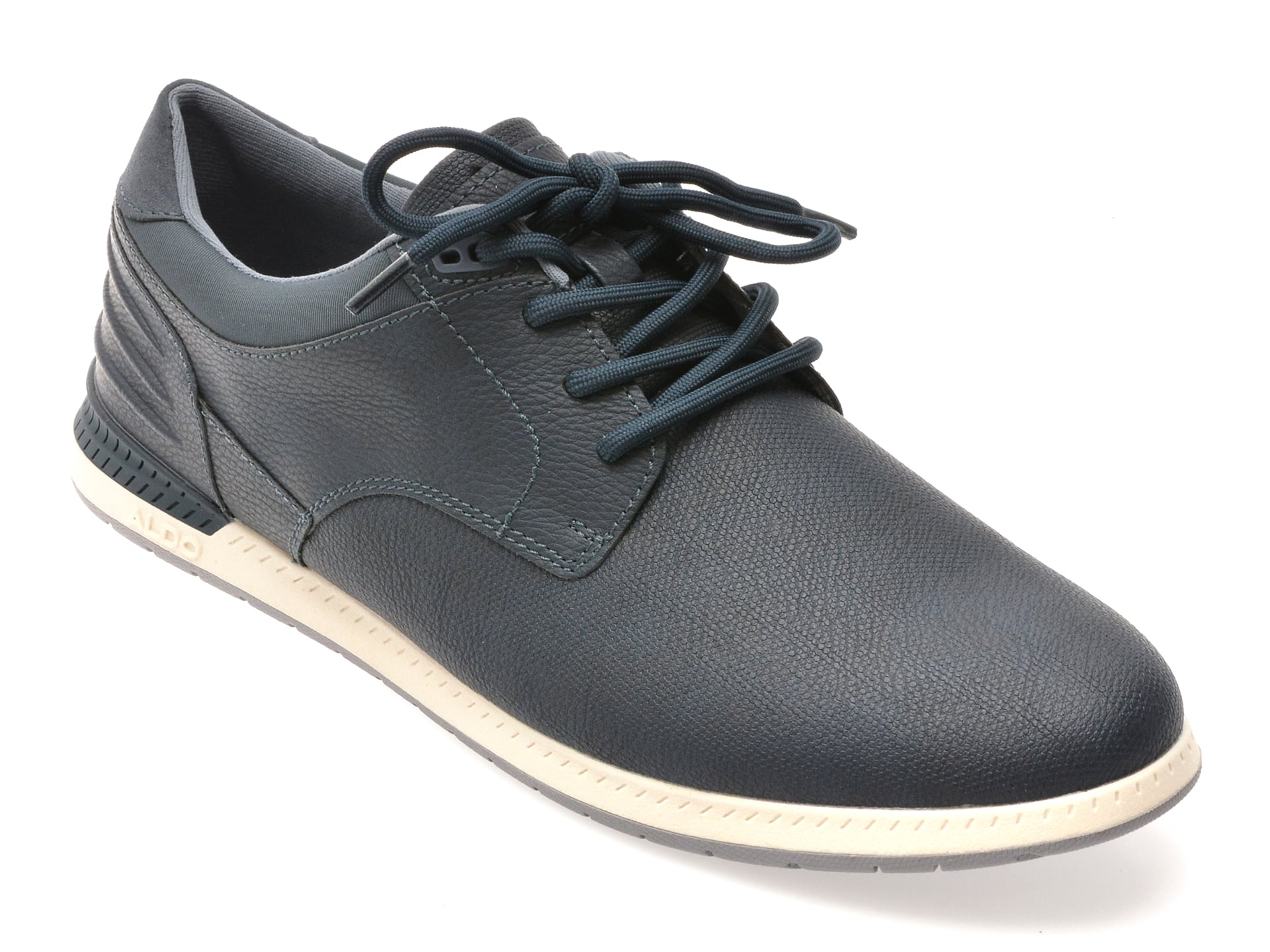 Reducere 75% – Pantofi ALDO bleumarin, DINBRENN 410, din piele ecologica 1 Pantofi ALDO bleumarin