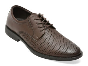 Pantofi eleganti BITE THE BULLET maro