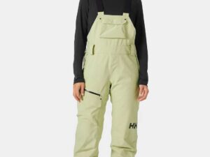 Pantaloni schi W Powderqueen Bib