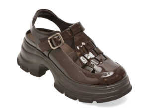 Pantofi GRYXX maro