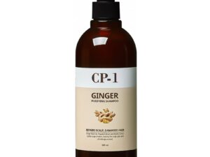 Sampon purifiant cu ghimbir - 500ml - CP-1