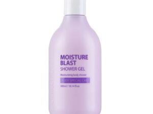 Gel de duș hidratant pentru piele uscată 300ml - Hello