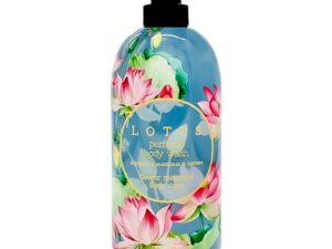 Gel de duș cu parfum de Lotus 750 ml - Jigott