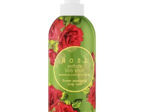 Loțiune de corp cu parfum de trandafir 500 ml - Jigott