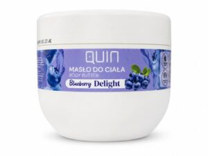 Blueberry Delight QUIN Fruit Line Body Butter 500 ml