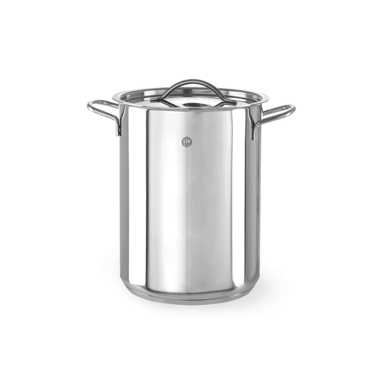 Reducere 20% - Set oala capac si cos pentru gatire la abur, otel inoxidabil 18/0,diamentru 160x(H)280 mm 2 otel inoxidabil 18/0