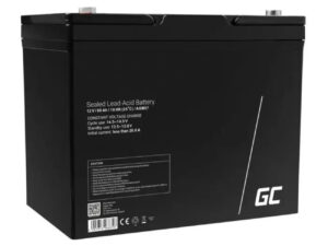 Acumulator plumb acid GreenCell 12V 80AH