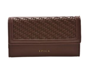 Portofel EPICA maro
