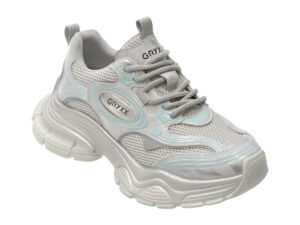 Pantofi sport GRYXX argintii