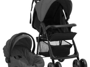 Gossi carucior pentru copii 3-in-1
