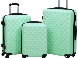 Gossi set de valize cu carcasa rigida