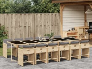 Gossi set mobilier gradina cu perne