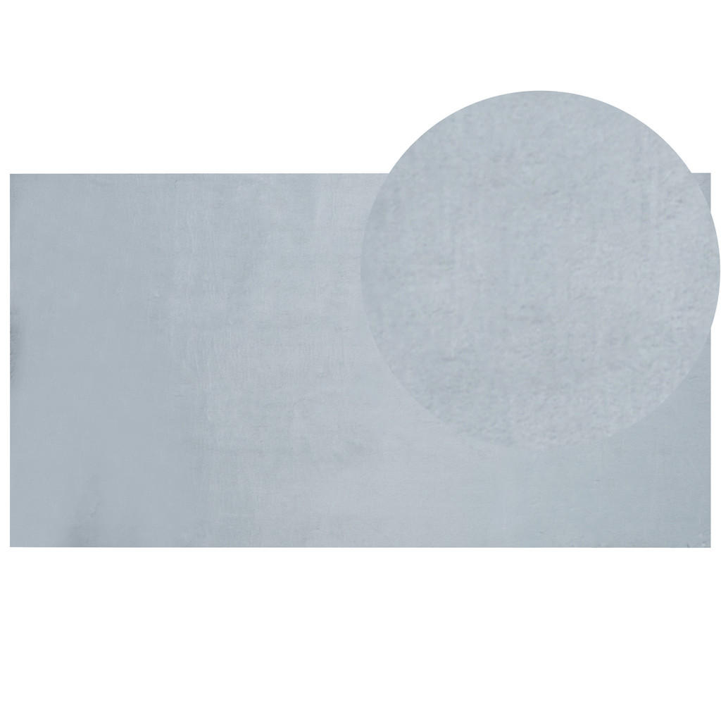 Reducere 22% - COVOR SHAGGY DIN BLANĂ ARTIFICIALĂ Mirpur 150/80 cm 1 COVOR SHAGGY DIN BLANĂ ARTIFICIALĂ Mirpur 150/80 cm