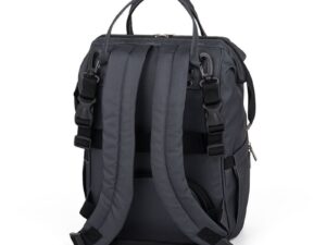 Rucsac-pentru-mamici-PetiteMars-Jack-Cu-11-compartimente-Cu-buzunare-termice-Saltea-de-infasat-inclusa-30-x-42-x-15-cm-Ultimate-Grey-409497-2