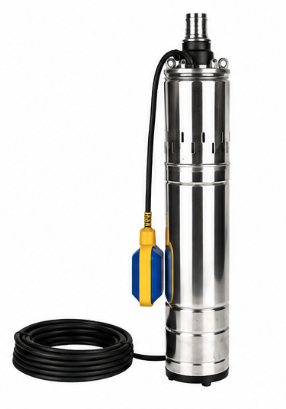 Reducere 49% – Pompa Apa Submersibila MX2440 Craft tec Aqua Master CABLU 20M de 1500W CU PLUTITOR Melc Inox 4QGD 160m inaltime 5000l/h 1 Pompa Apa Submersibila MX2440 Craft tec Aqua Master CABLU 20M de 1500W CU PLUTITOR Melc Inox 4QGD 160m inaltime 5000l/h