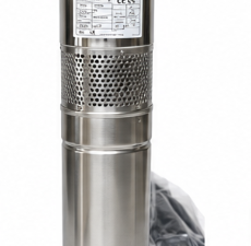 Pompa Apa Submersibila MX2441 Craft tec Aqua Premium cablu 20M de 1800W 4QGD 160m inaltime 5000l/h MOTOR ULEI