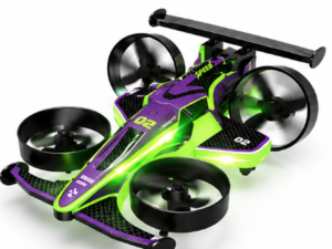Drona Elicopter Light Drift NO2602 Fly si Race Mode Telecomanda Wireless Design Racing