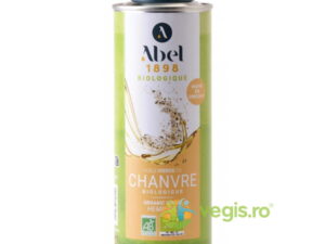 Ulei de Seminte de Canepa Virgin pentru Asezonat Ecologic/Bio 250ml