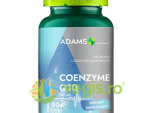 Coenzima Q10 100mg 90cps