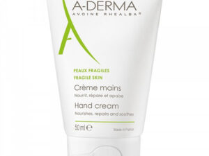 ADERMA Crema maini x 50ml
