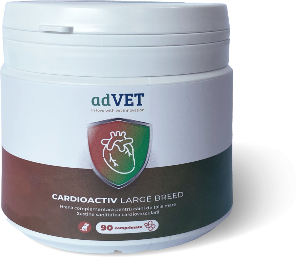 Reducere 30% – adVet CardioActiv 2 Reducere 30% – adVet CardioActiv - imagine 2