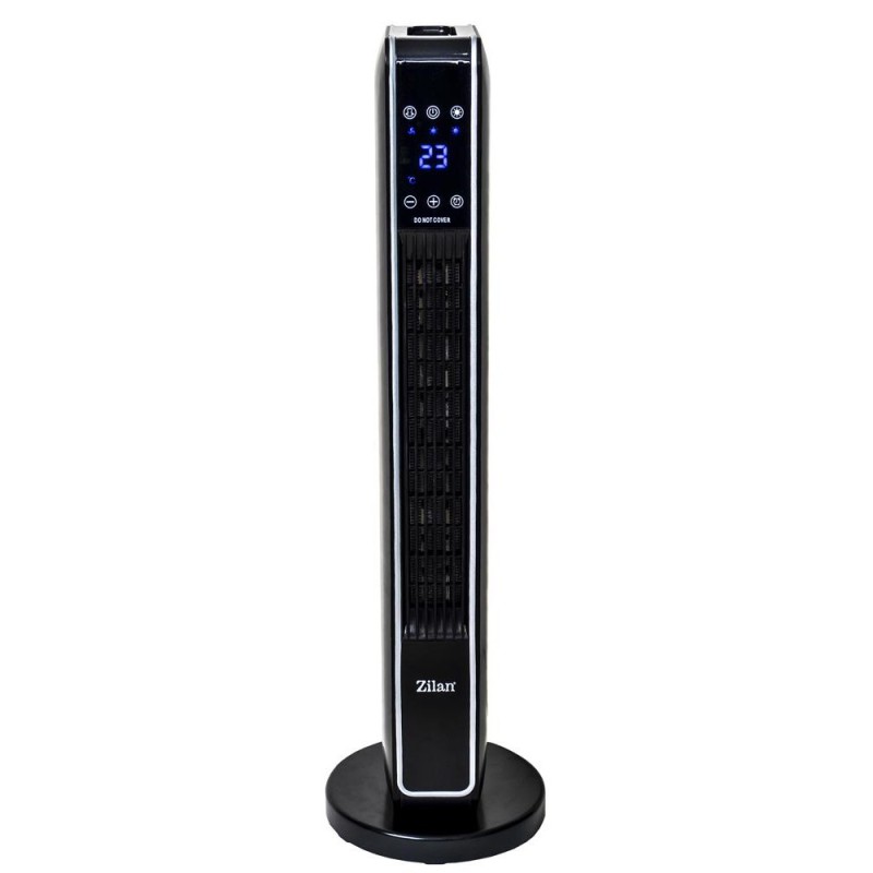 Reducere 14% - Aeroterma Putere 2200W, Ecran cu Atingere, Turn, Timer 8H, Ceramica 1 Aeroterma Putere 2200W